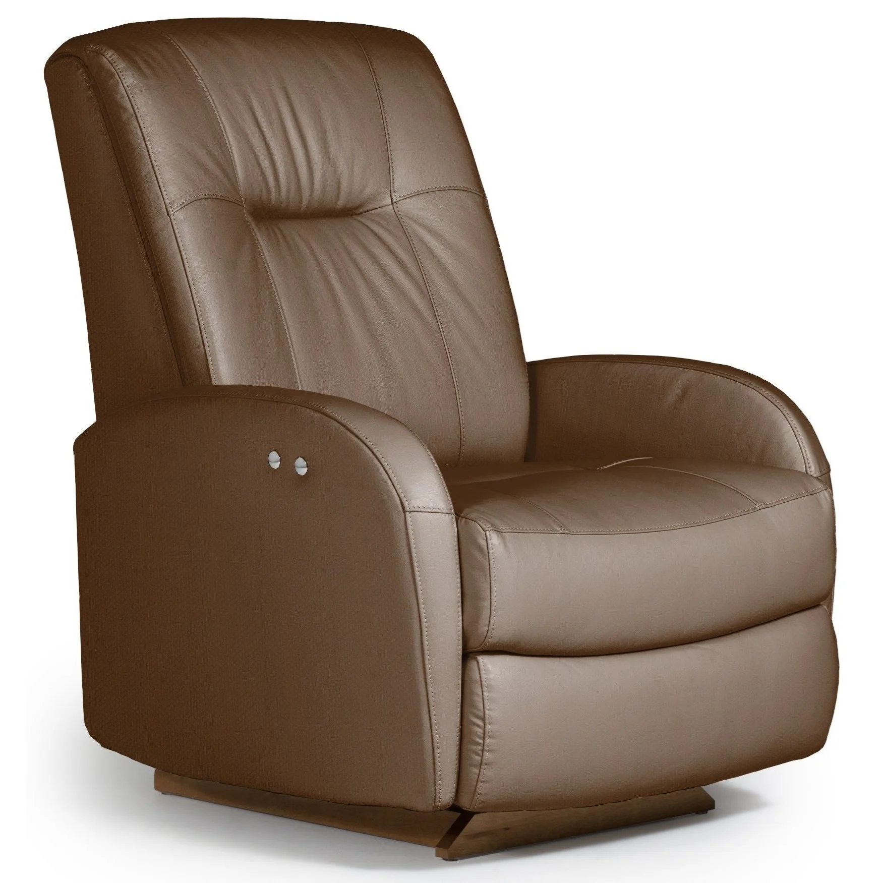 Best Home Furnishings Medium Recliners 2AP44LV 25976BBL Ruddick Power